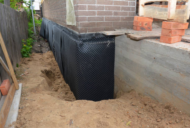 Licensed Vapor Barrier Installation service in Fort Washington, PA - Walltent Waterproofing